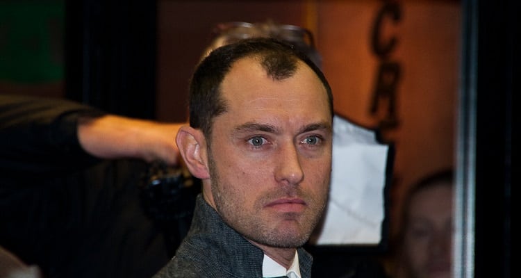 escandalos sexuales jude law