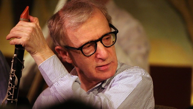 escandalos sexuales woody allen