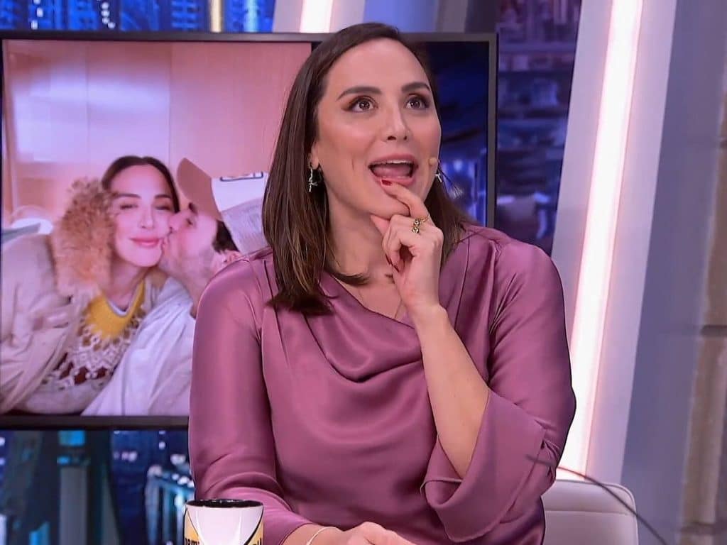 El Hormiguero: este es el dineral que gana Tamara Falco por cada programa 82 Un vestido y un amigo