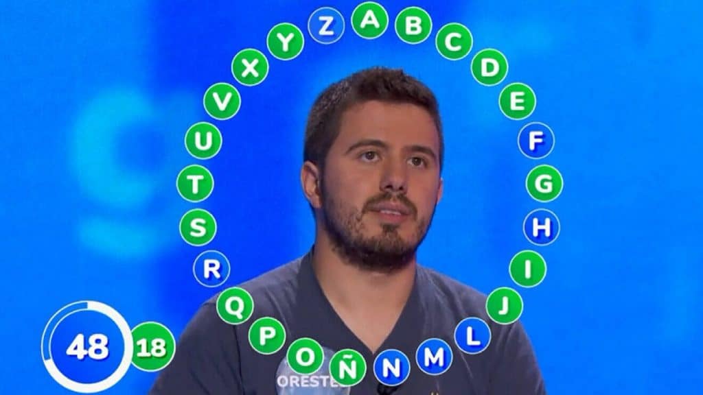 Las palabras de Orestes