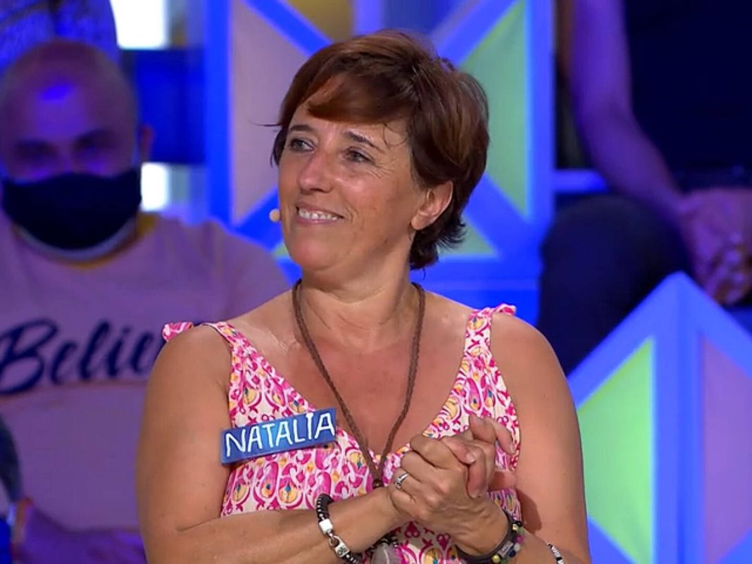¿Natalia entendió de qué iba el concurso?