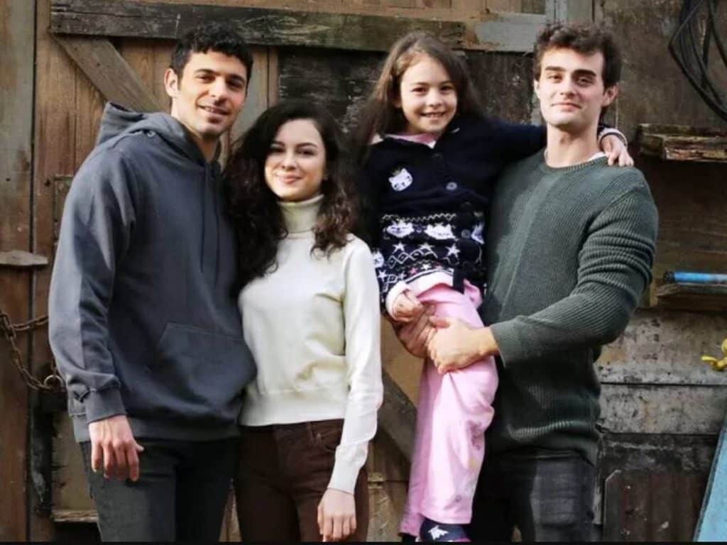 Hermanos: Ayla logró completar su cometido