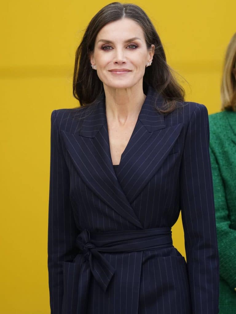 Así es como trata la Reina Letizia a los empleados de la Casa Real 79 Reina Letizia y su relación con los periodistas