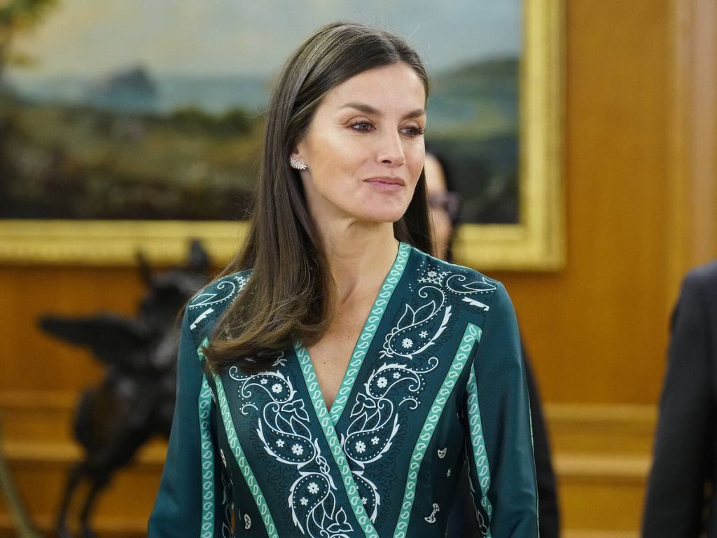 Así es como trata la Reina Letizia a los empleados de la Casa Real 84 Reina Letizia: Un empleado rompió el código