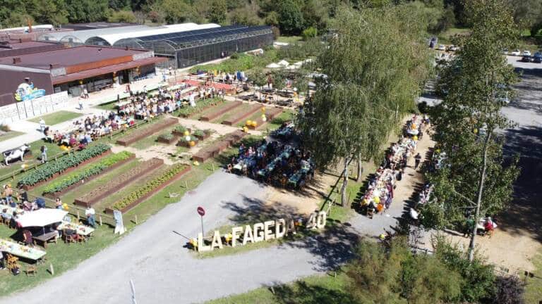 La Fageda explora nuevos mercados para sus yogures con el fin de fortalecer su proyecto social