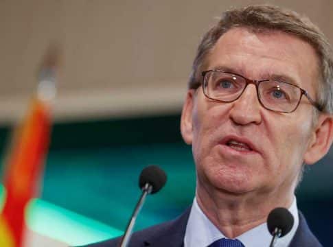 Feijóo postura PP aborto derecho