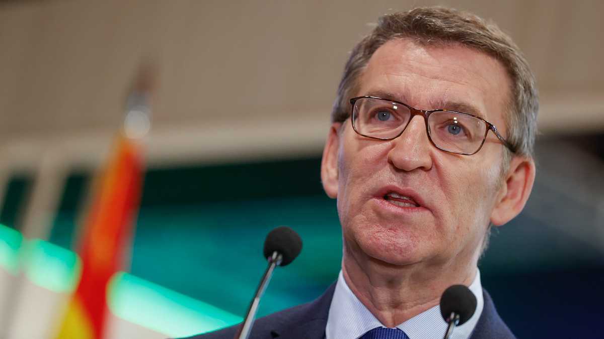 Feijóo postura PP aborto derecho