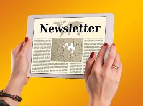 newsletter información filtro newsletter información filtro