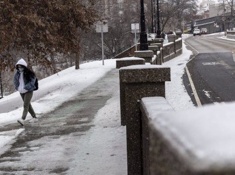 ola frío polar España nevadas ola frío polar España nevadas