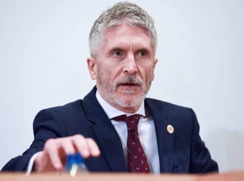 Marlaska pp independentismo Melilla