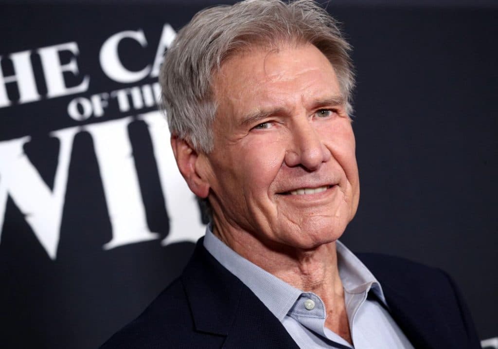 harrison ford