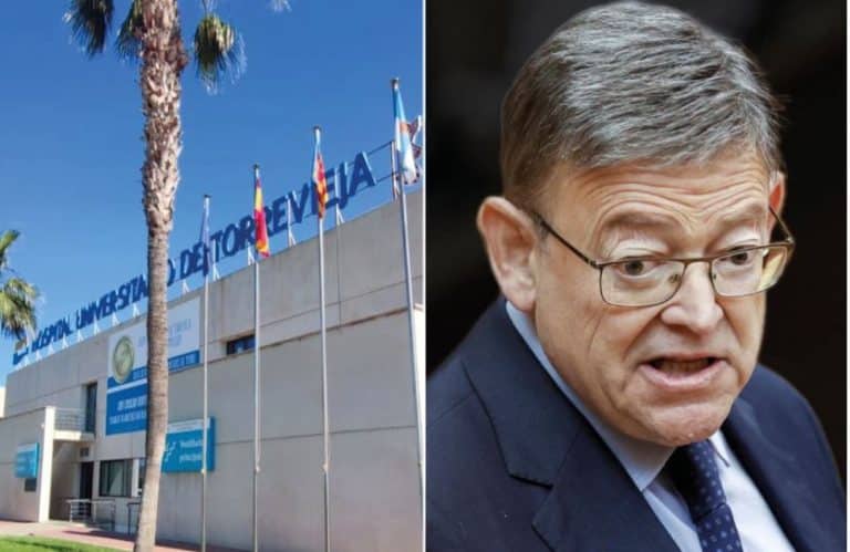 Más de 1.000 trabajadores del Hospital de Torrevieja acusan de “maltrato” a la Generalitat por impugnar su convenio