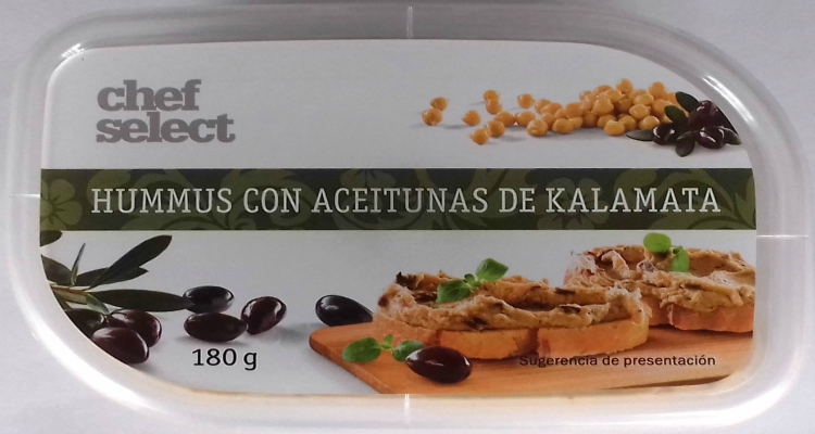 Productos de marca blanca que sí merece la pena comprar 108 hummus