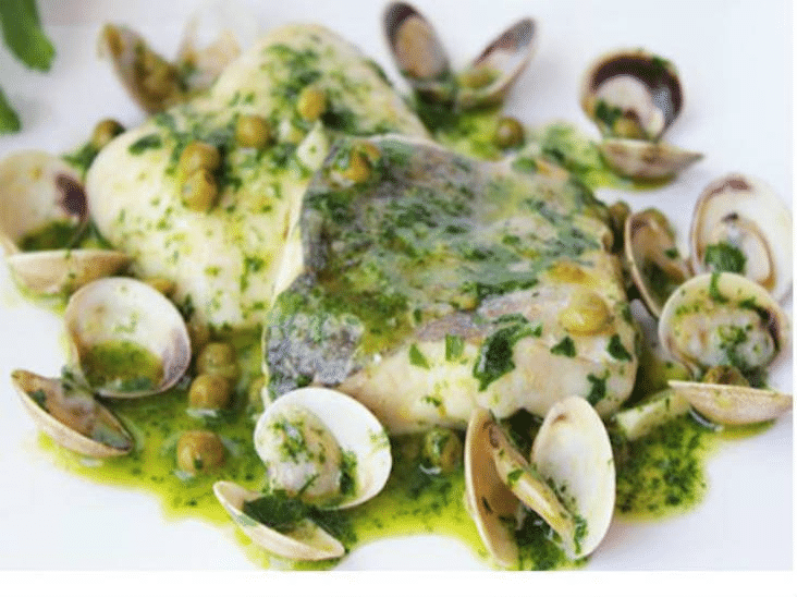 Merluza en salsa verde: la receta de Jordi Cruz para olvidarte del salmón