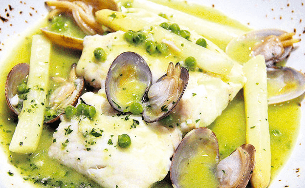 Merluza en salsa verde: Una opción diferente