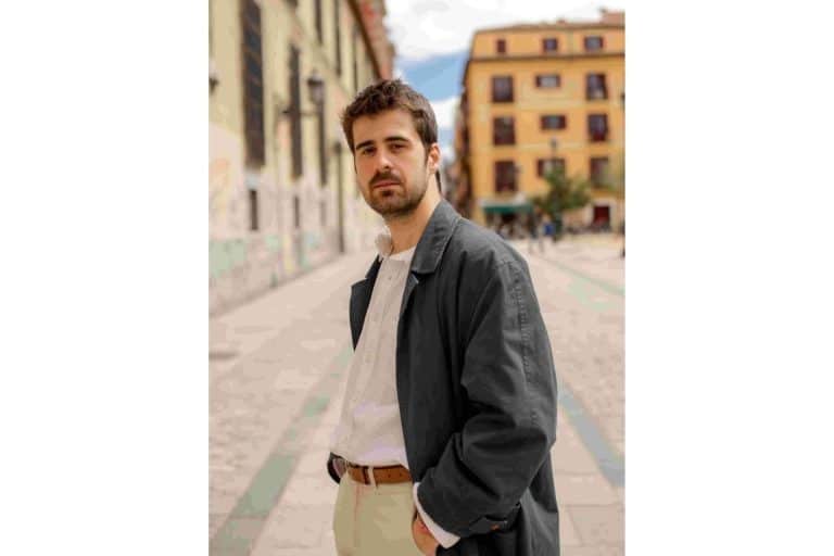 'Te equivocaste' es el primer adelanto del nuevo EP de Gabriel Parpusa