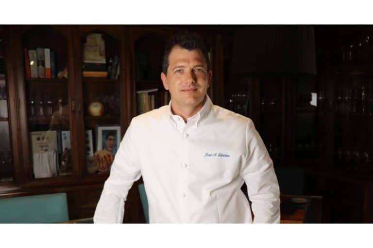 El chef José Antonio Sánchez descubre la nueva temporada de Els Vents