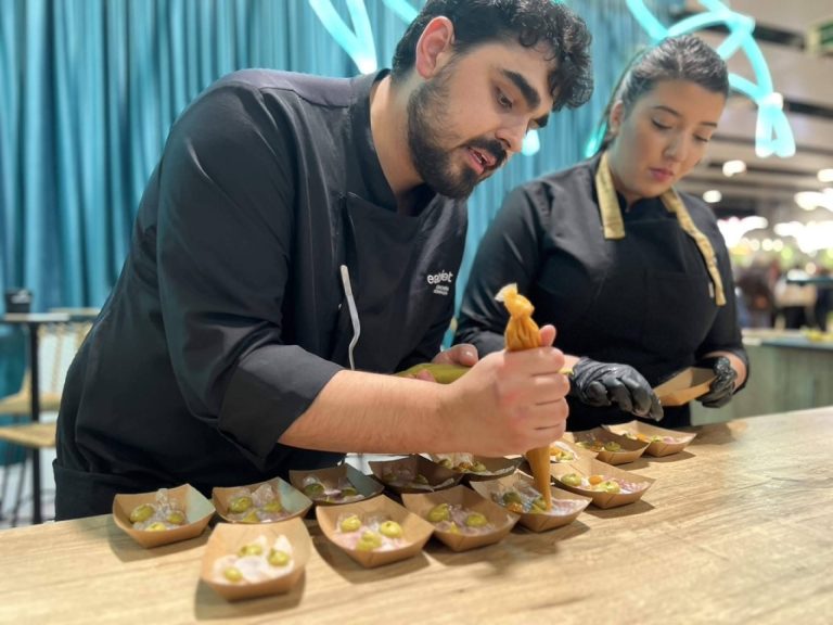 Madrid fusión alimentos de España 2023 contará con Aquanaria