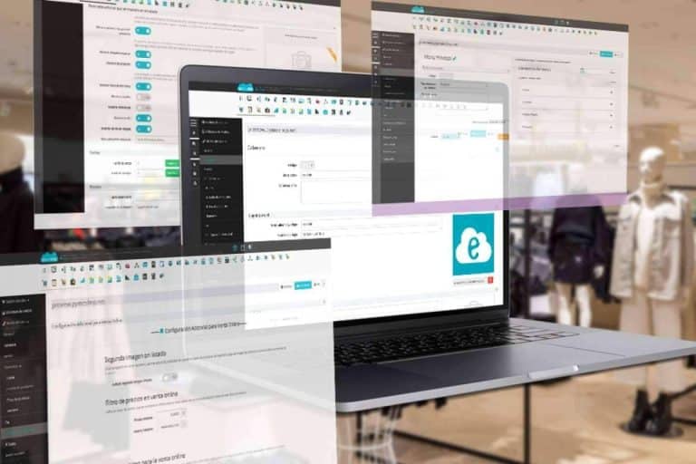 Las ventajas del comercio electrónico integrado de ecoSoft Consulting