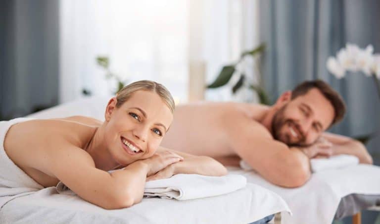 Una idea perfecta para vivir una experiencia inolvidable en pareja, un masaje en pareja en Barcelona de Masoespacio