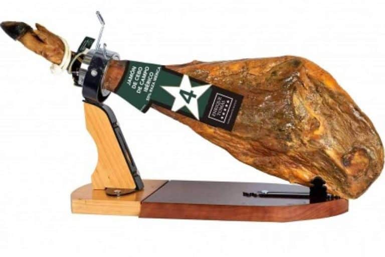 ¿Cómo poner el jamón en el jamonero?, por Enrique Tomás