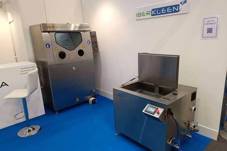 Conocer los beneficios de las lavadoras de piezas de Iberkleen