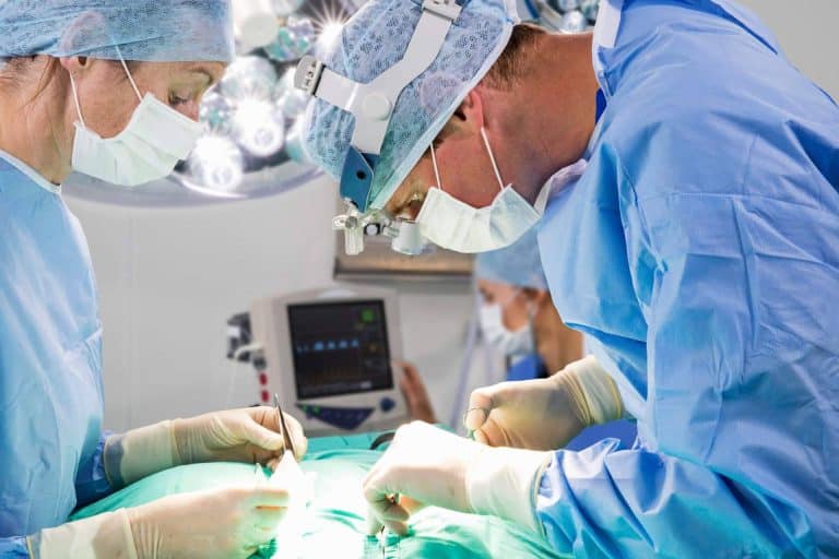 La forma de ayudar de la fisioterapia especializada en la cirugía oncológica