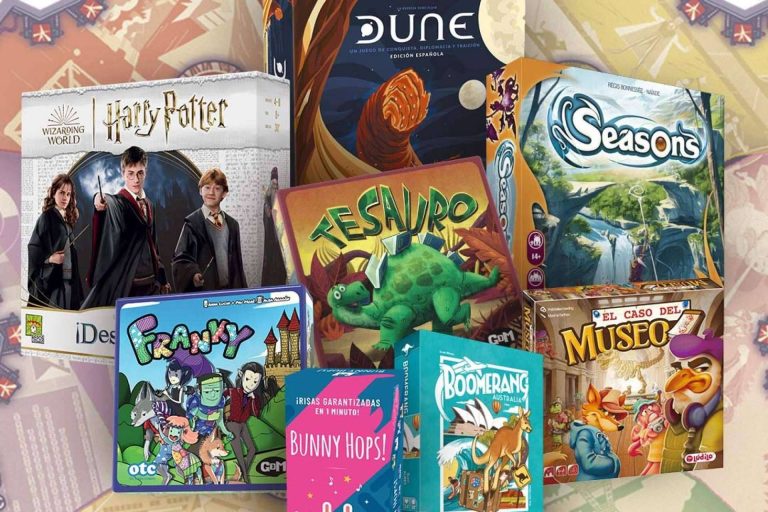 Juegos de la Mesa Redonda ofrece rebajas en juegos especializados