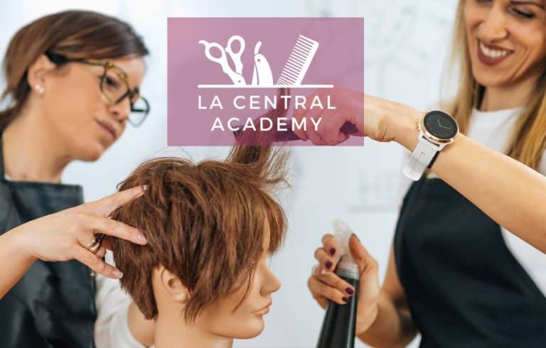 ¿Dónde encontrar cursos en Soluciones capilares y Extensiones? La Central del Cabell