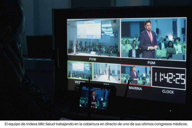 Indexa Mkt Salud, una agencia de comunicación de salud que ofrece sus servicios a nivel nacional