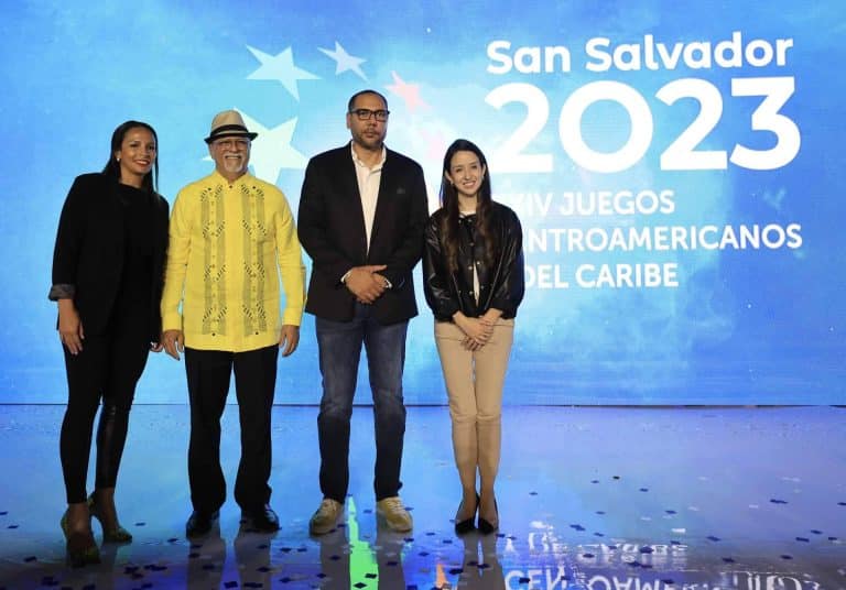 El Salvador acogerá por tercera vez en su historia unos Juegos Centroamericanos y del Caribe