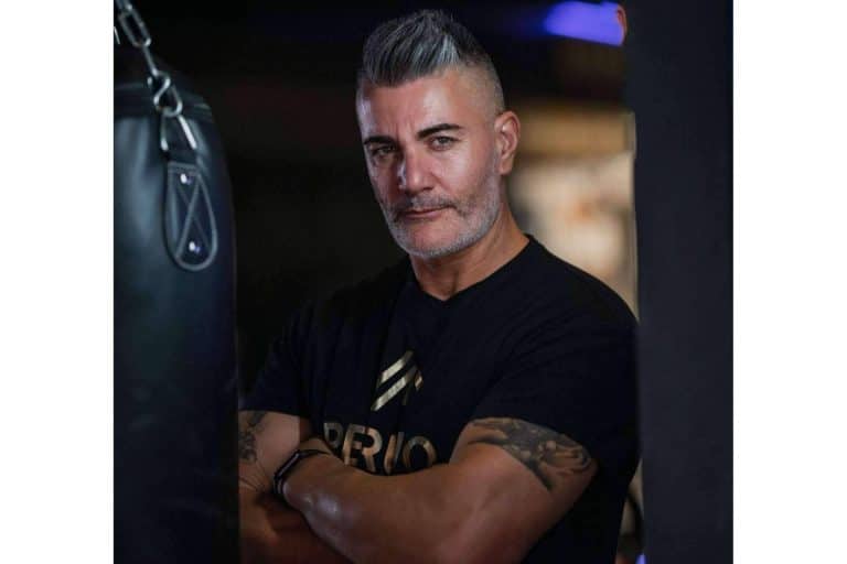 El entrenador personal Iván Perujo ha trabajado con celebridades