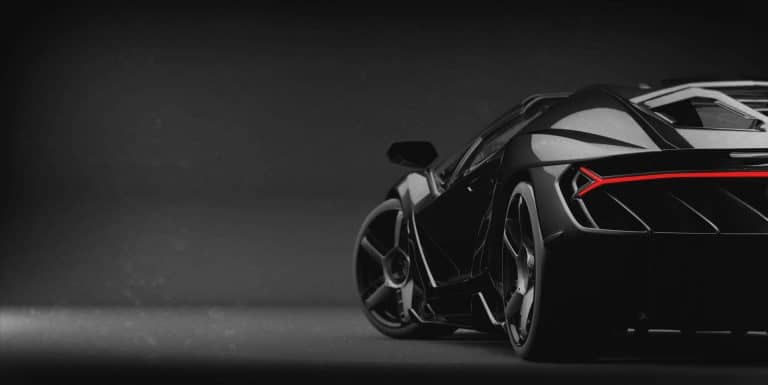 Alquiler de coches deportivos de lujo, con Rent Car Deluxe