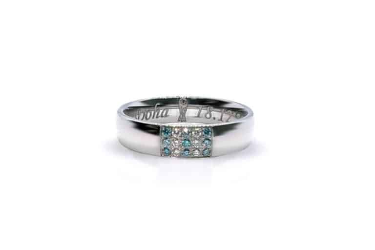 Con motivo del Mundial ganado por la Selección de fútbol de Argentina, Staring dispone de un anillo conmemorativo