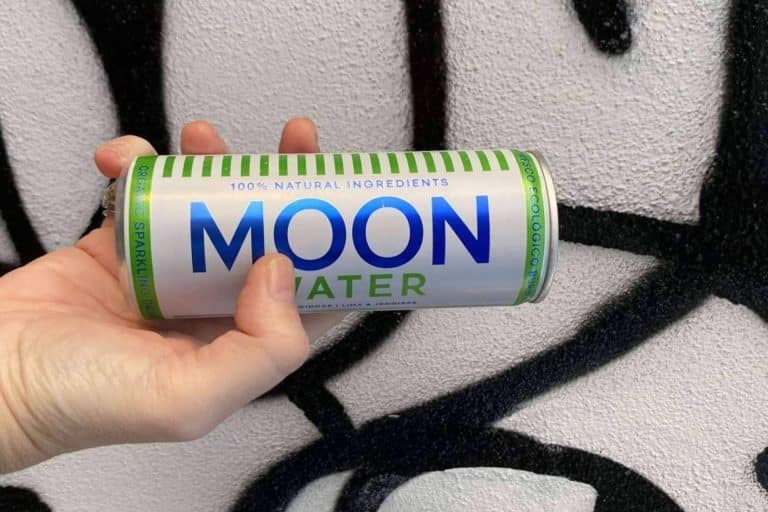 MOON DRINKS comercializa su refresco natural saludable y ecológico