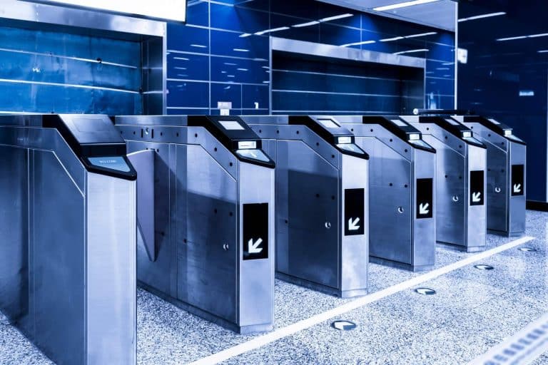 ASSA ABLOY y el control de seguridad para entradas