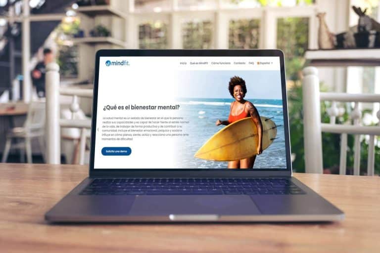 MindFit, la plataforma de psicología online para lograr el bienestar corporativo
