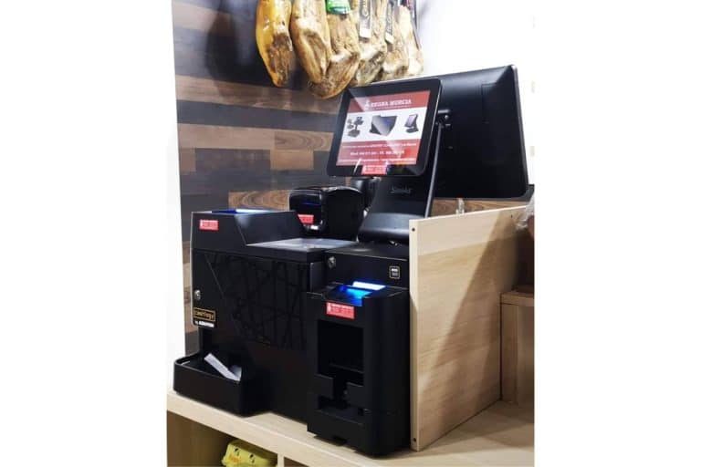 Regna Murcia, distribuidor oficial Azkoyen Oro y servicio técnico en el Levante