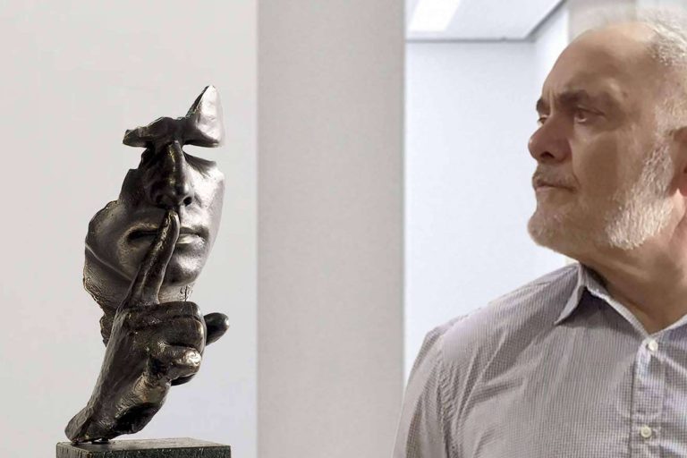 El triunfo de 'ArtEssence'. El artista Miguel Guía enamora al mundo del arte