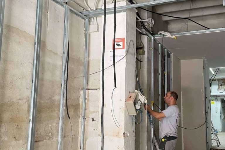 CNLPRO Reformas ha anunciado una nueva apertura de un local en el barrio Sant Andreu, en Barcelona