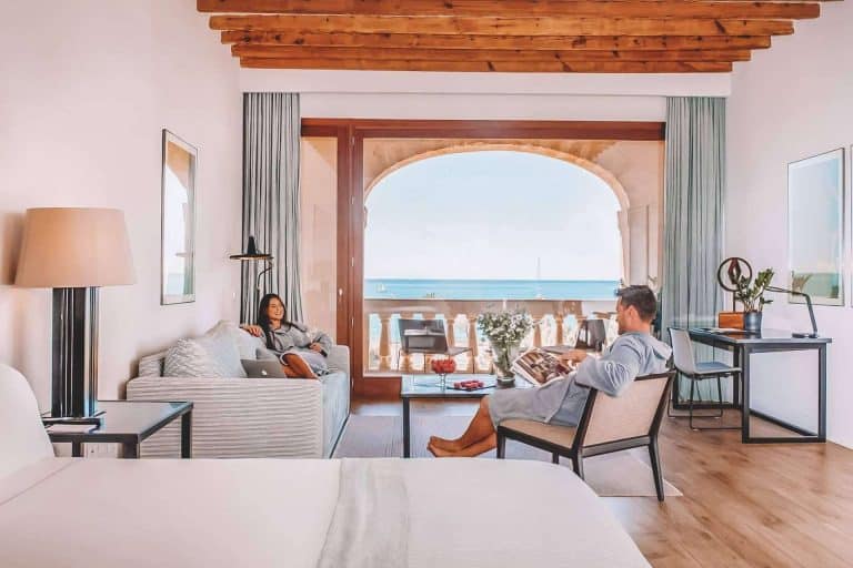 Hotel Treats ofrece bonos de regalo de experiencias para San Valentín para parejas que quieren reconectar