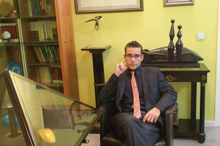 El criminalista Pardo-Geijo es nombrado por Best Lawyers 2023 como 'el mejor abogado de España en derecho penal y procesal penal'