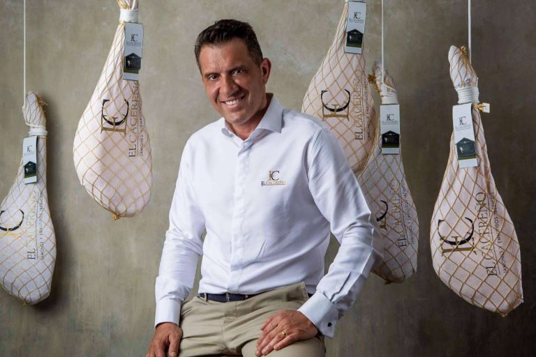 'Vivimos un momento excelente para hacer las cosas de otra forma y poder diferenciarte del resto con éxito', afirma Raúl Delgado, CEO de EL CACEREÑO