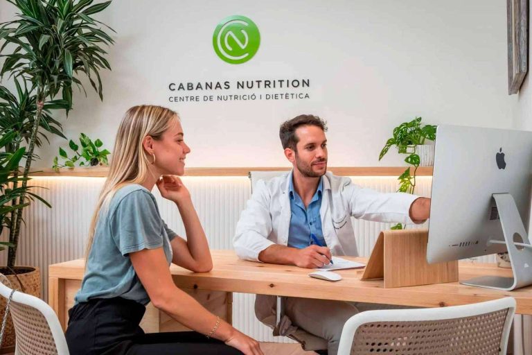 Cabanas Nutrition ofrece una dieta para adelgazar de forma saludable