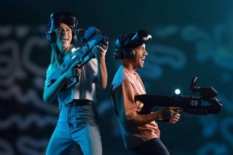 Zero Latency responde a la pregunta, ¿es la realidad virtual saludable?