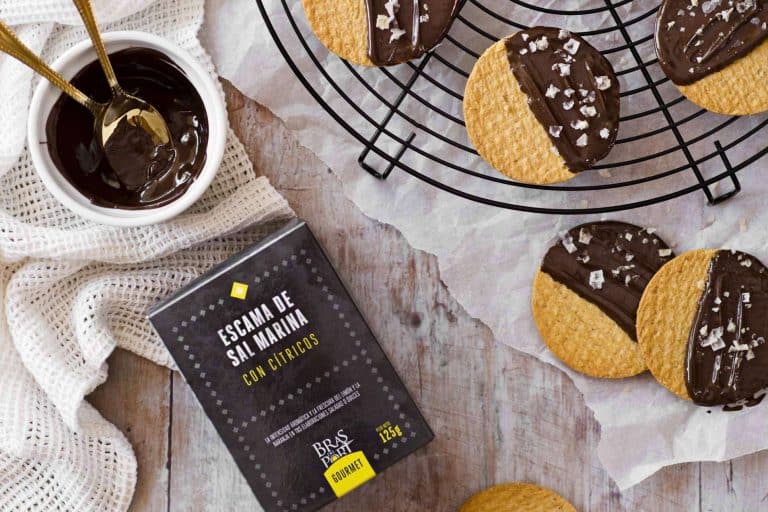 ¿Cómo se utilizan las escamas de sal marina?, por Bras del Port