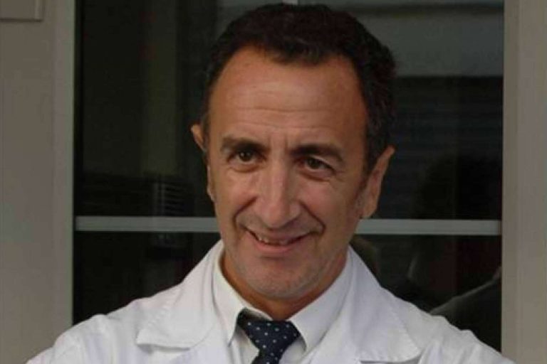El especialista en problemas de salud y tratamientos de la menopausia, el Doctor Nicolás Mendoza Ladrón de Guevara
