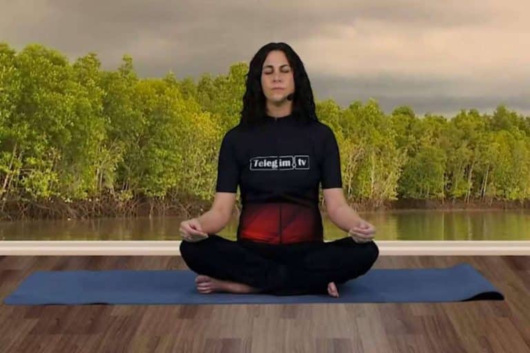 Clases de mindfulness con TelegimTV