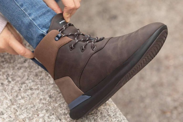 Botas disponibles en Muroexe para combatir el frío