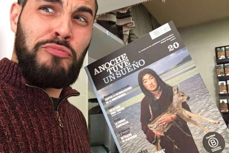 Las vías de Anoche Tuve Un Sueño para impulsar el optimismo comprometido en la comunidad